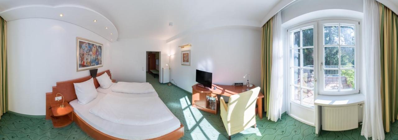 Hotel Villa im Park Düsseldorf Zimmer foto