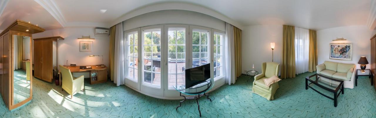 Hotel Villa im Park Düsseldorf Zimmer foto