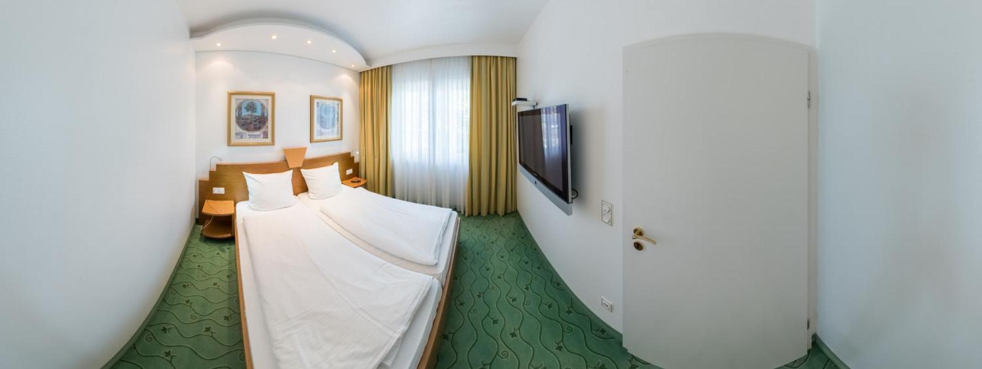 Hotel Villa im Park Düsseldorf Zimmer foto