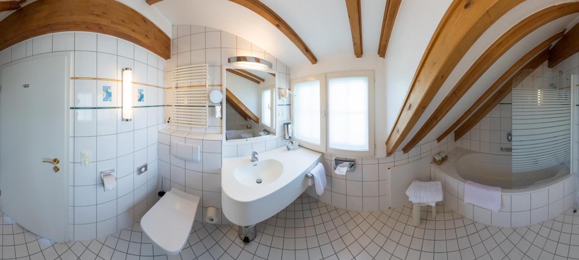 Hotel Villa im Park Düsseldorf Zimmer foto