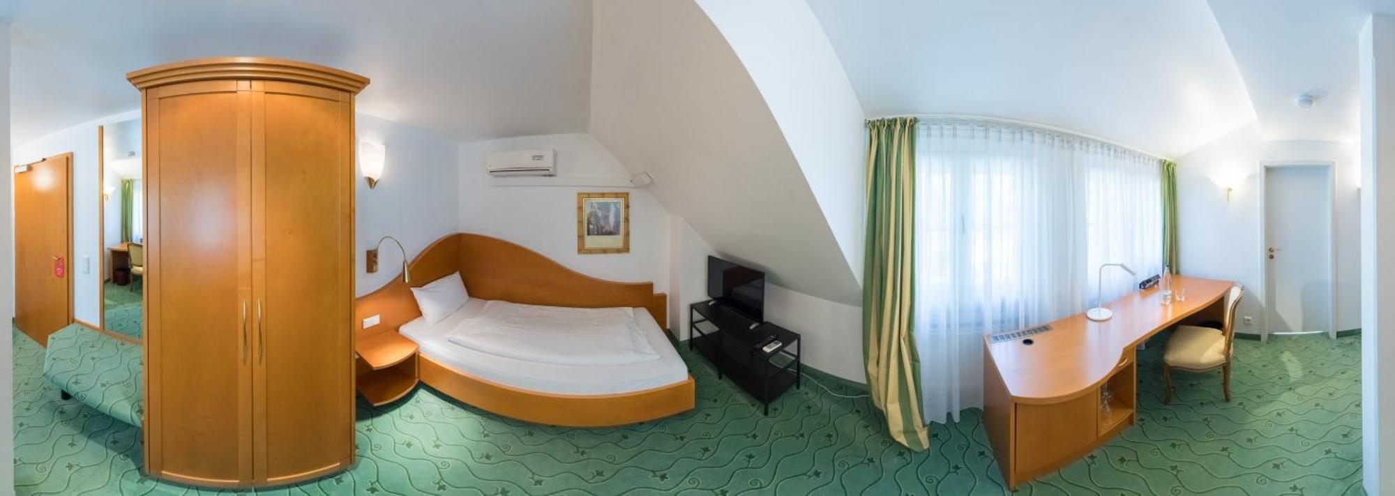 Hotel Villa im Park Düsseldorf Zimmer foto