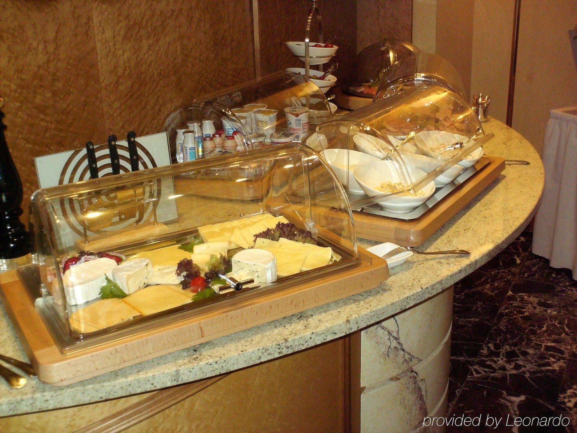 Hotel Villa im Park Düsseldorf Restaurant foto